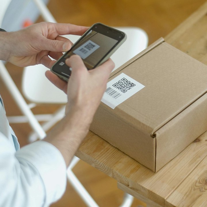 QR return