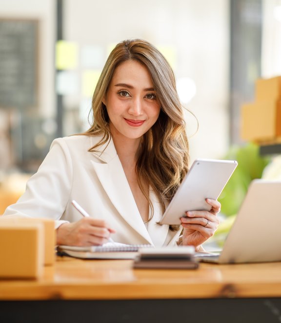 E_commerce business