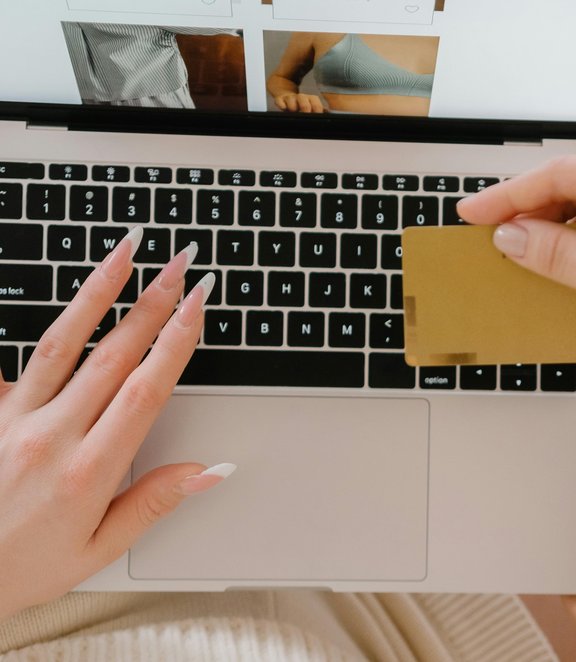 Online shopping
