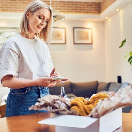 Consumer return