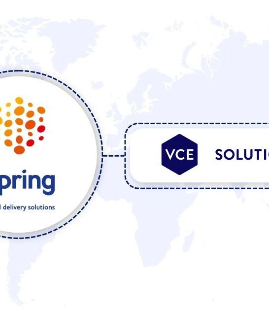 partnerschaft spring mit vce