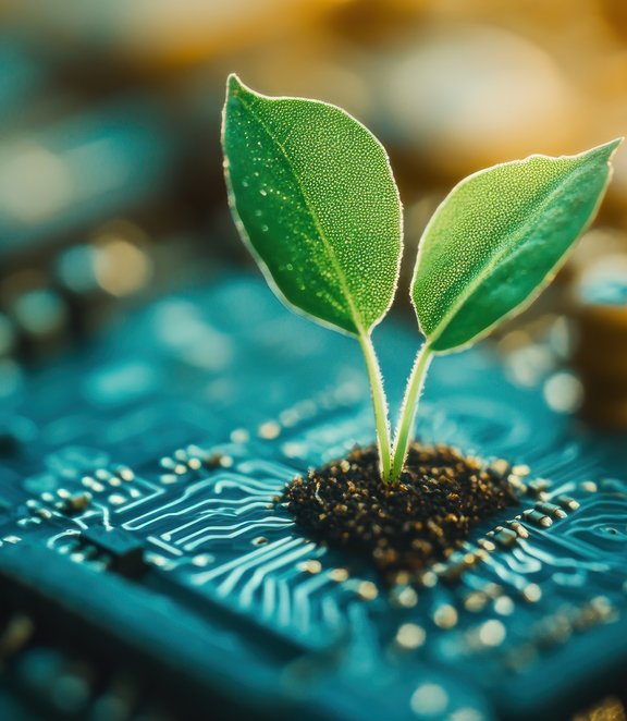 Technology and sustainability