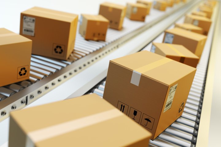 Parcels tracking