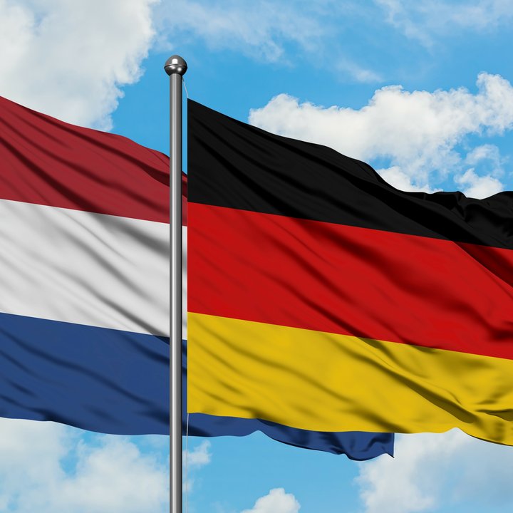 Netherlands and Germany