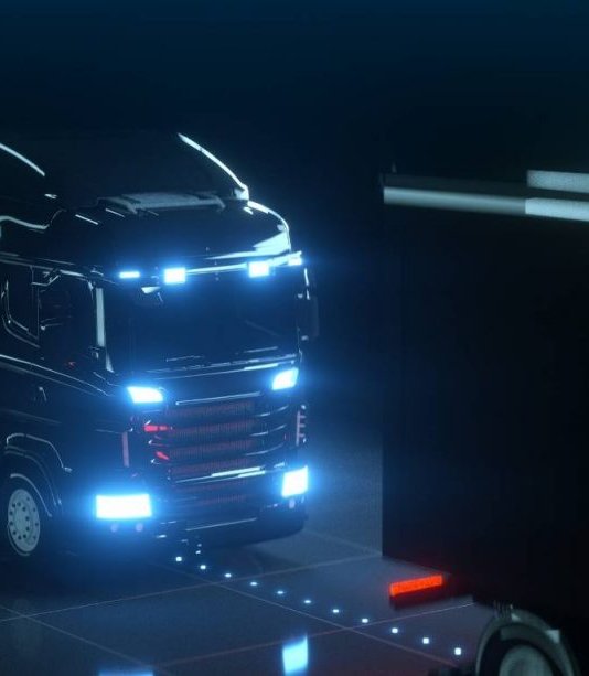 Camion Autonomo